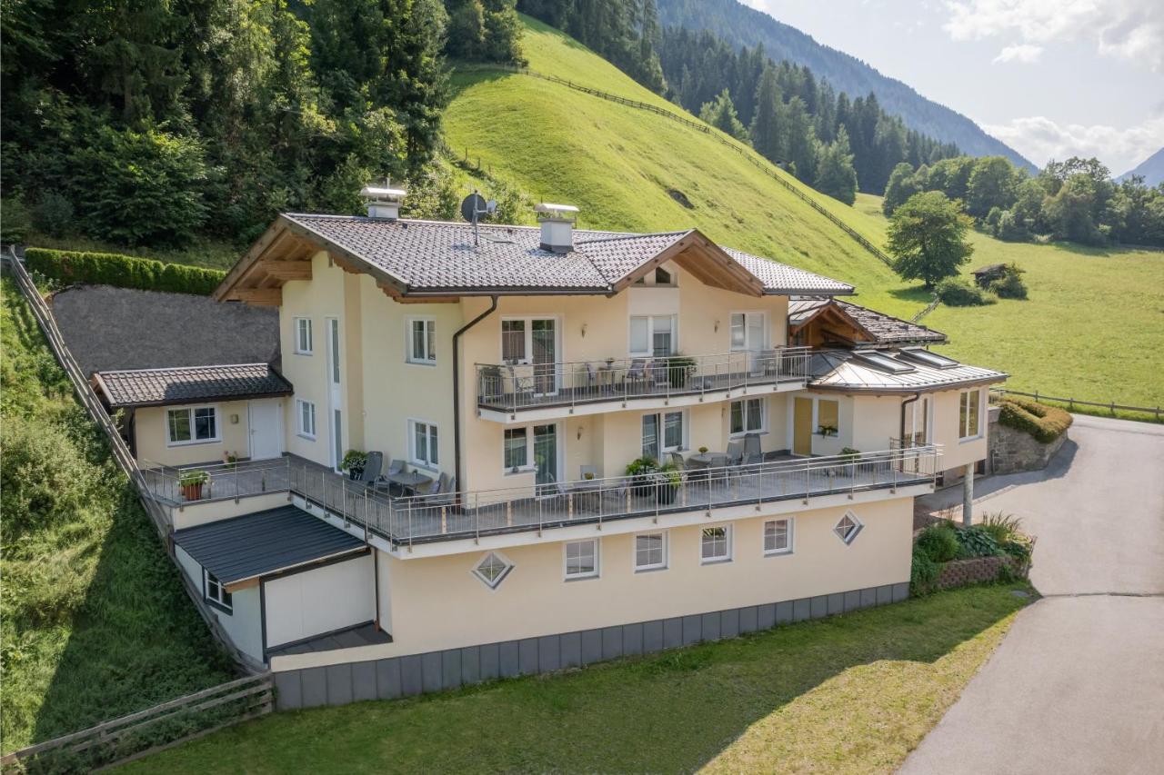 Apartments Nadine Neustift im Stubaital Kültér fotó