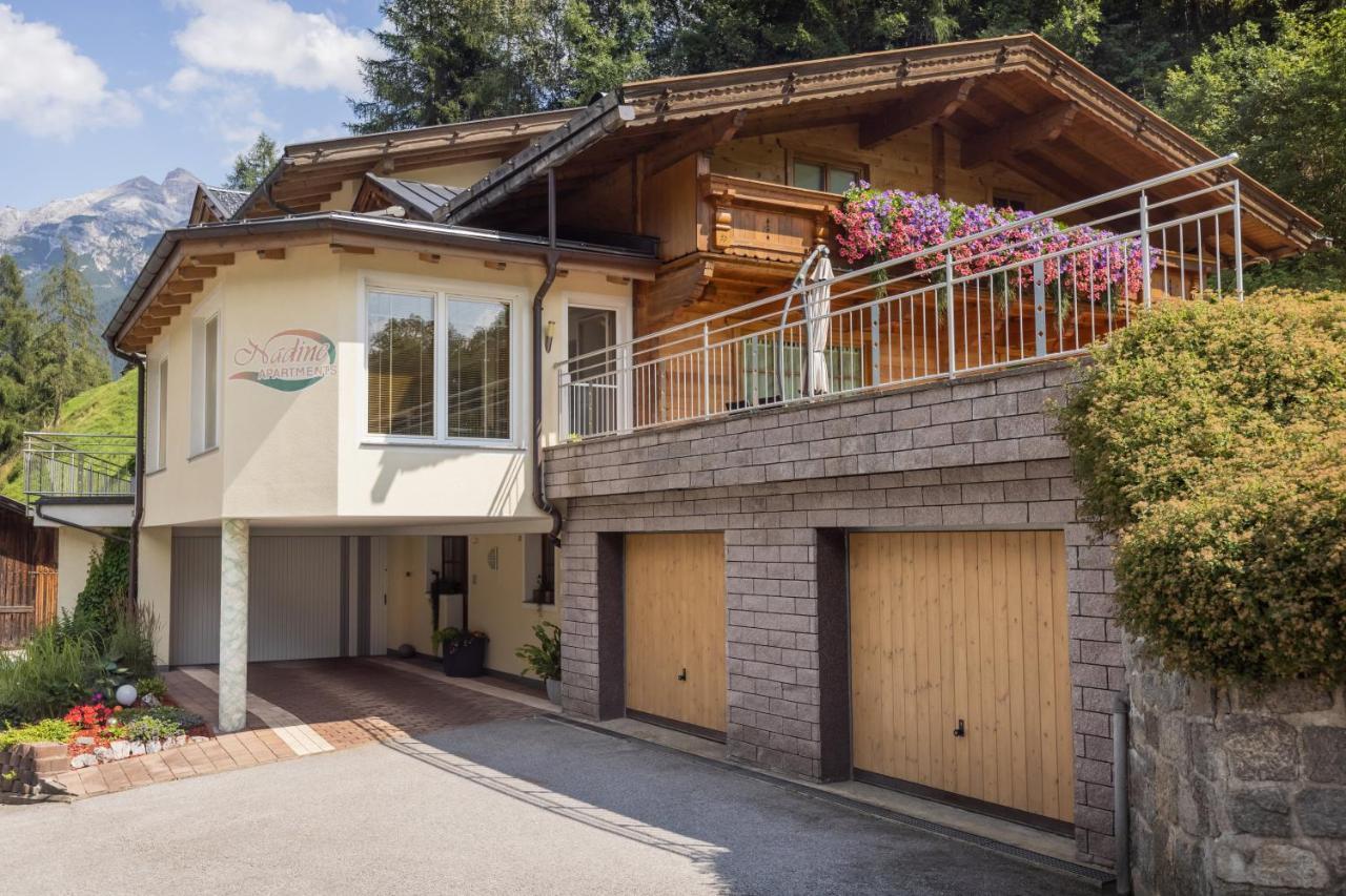 Apartments Nadine Neustift im Stubaital Kültér fotó