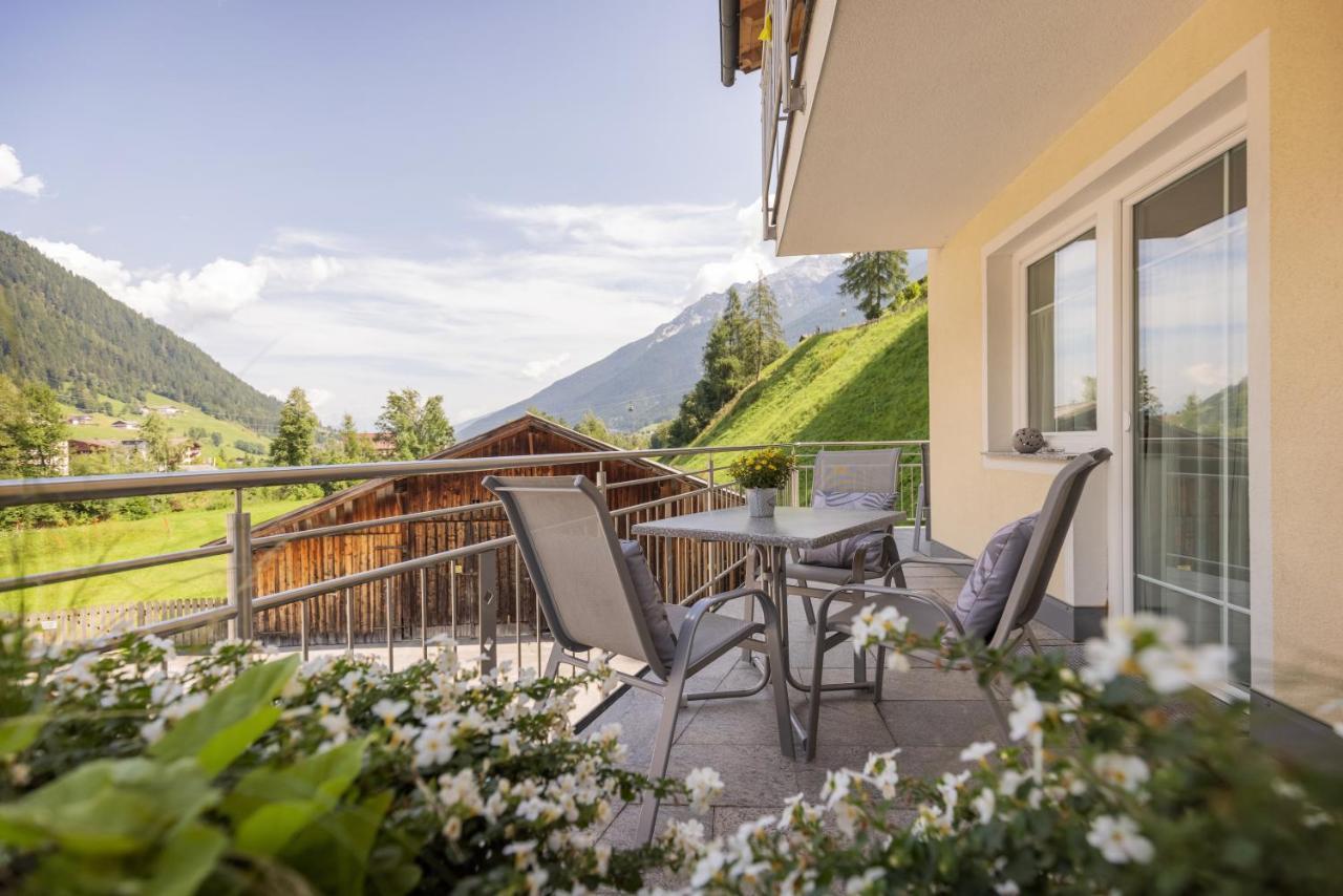 Apartments Nadine Neustift im Stubaital Kültér fotó